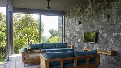 Buona Vista North Woonkamer