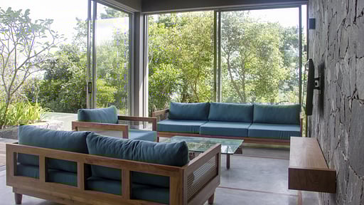 Buona Vista North Woonkamer