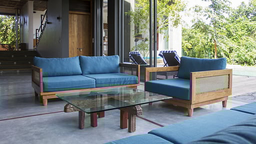 Buona Vista North Woonkamer