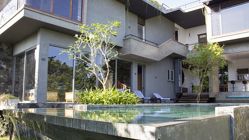 Buona Vista North Zwembad