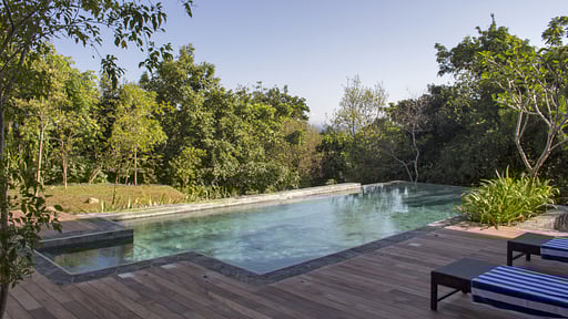 Buona Vista North Zwembad