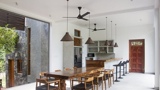 Buona Vista North Eethoek