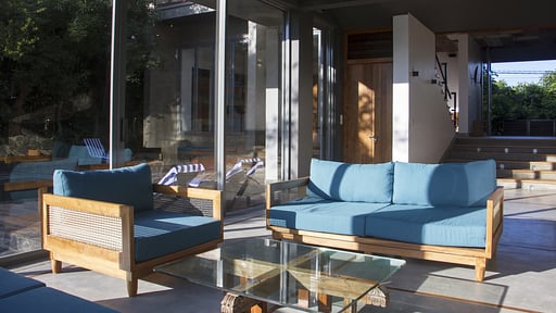 Buona Vista South Living room