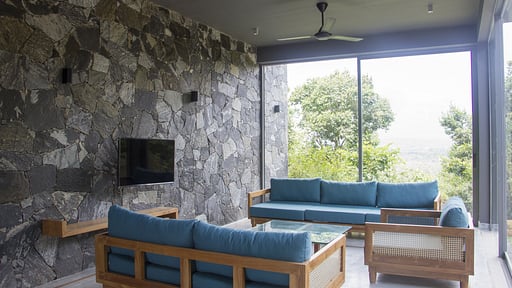 Buona Vista South Living room