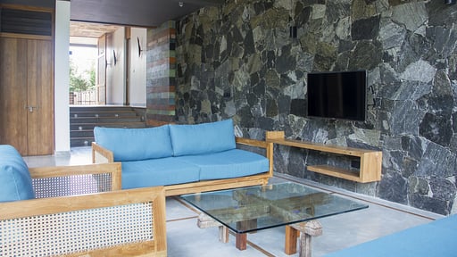 Buona Vista South Living room