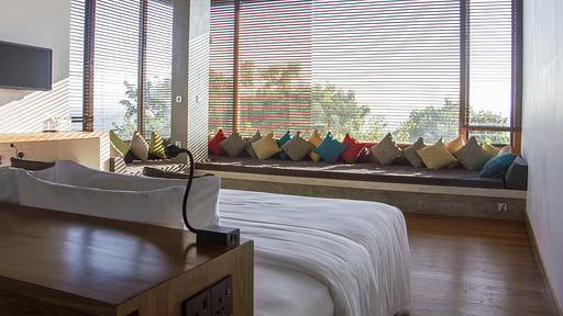 Buona Vista Camera da letto 4