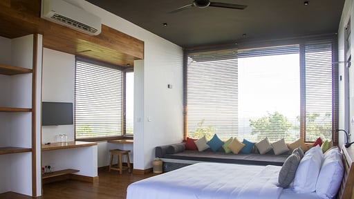 Buona Vista Camera da letto 5