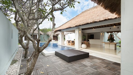 One Eleven Haven 5 Piscina