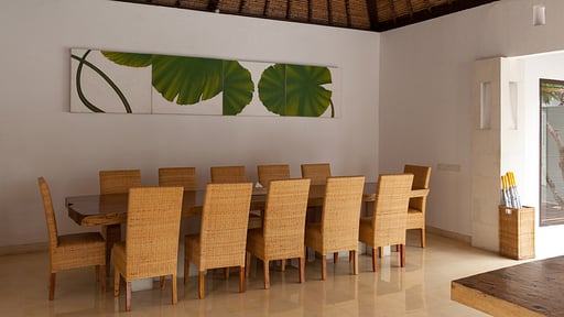 One Eleven Haven 5 Zona pranzo