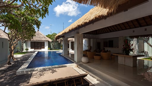 One Eleven Haven 5 Piscina