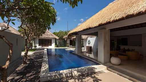 One Eleven Haven 5 Piscina