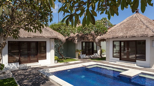 One Eleven Haven 5 Piscina