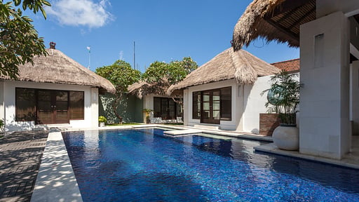 One Eleven Haven 5 Piscina
