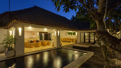 One Eleven Haven 5 Piscina