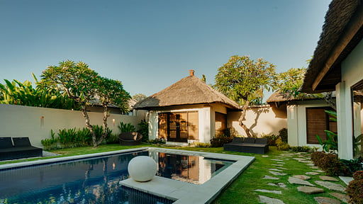 One Eleven Haven 5 Piscina