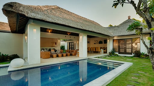 One Eleven Haven 5 Piscina