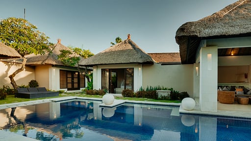 One Eleven Haven 5 Piscina