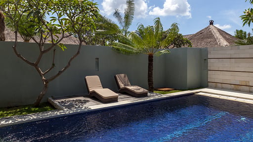 One Eleven Haven 1 Swimming pool