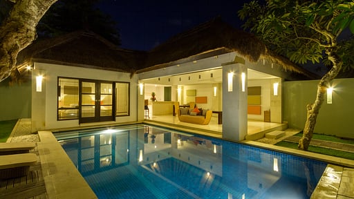 One Eleven Haven 1 Swimming pool