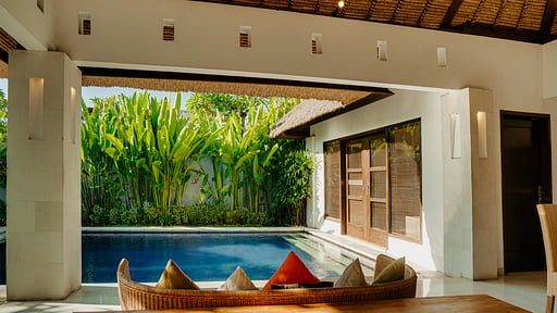 One Eleven Haven 1 Swimming pool