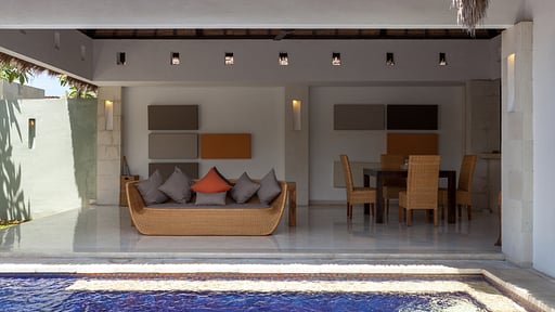 One Eleven Haven 1 Dining area