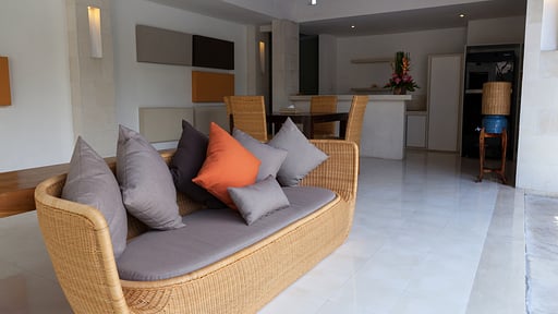 One Eleven Haven 1 Dining area
