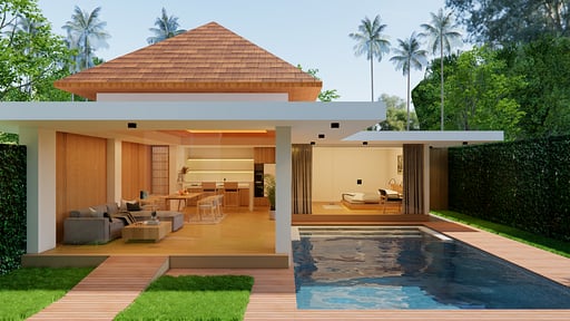 One Eleven Haven 1 Swimming pool