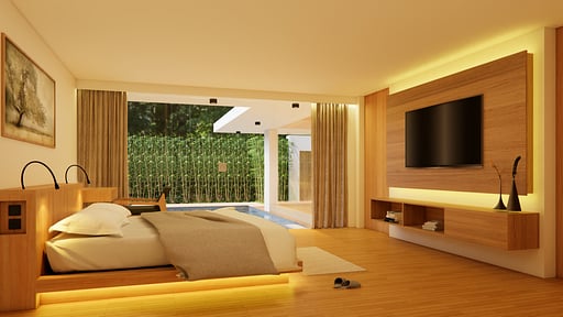 One Eleven Haven 1 Bedroom 1