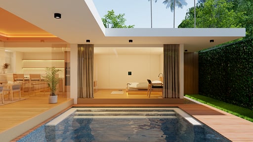 One Eleven Haven 1 Swimming pool