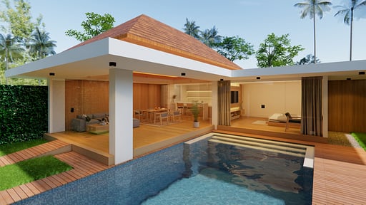 One Eleven Haven 1 Swimming pool