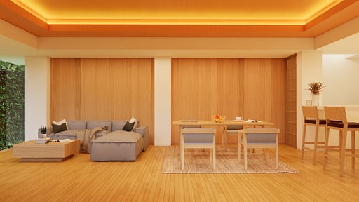 One Eleven Haven 1 Living room