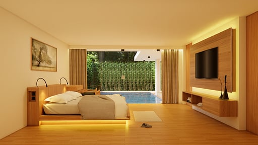 One Eleven Haven 1 Bedroom 1