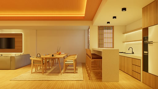 One Eleven Haven 3 Kitchen
