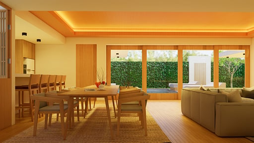 One Eleven Haven 3 Kitchen