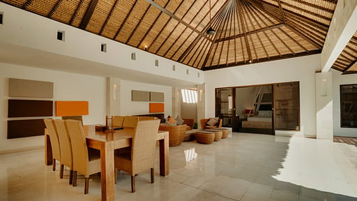 One Eleven Haven 3 Dining area
