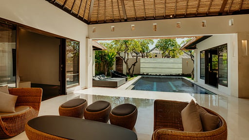 One Eleven Haven 3 Living room