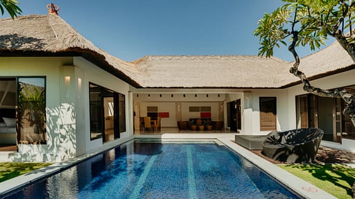 One Eleven Haven 3 Swimming pool