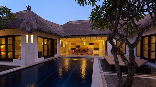 One Eleven Haven 3 Swimming pool