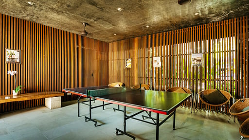 One Eleven Haven 3 Table tennis