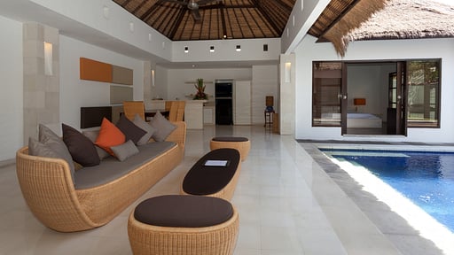 One Eleven Haven 2 Living room