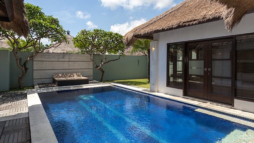 One Eleven Haven 2 Swimming pool