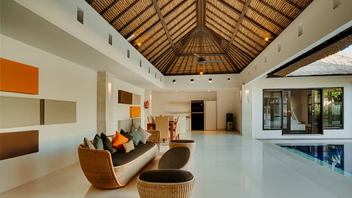 One Eleven Haven 2 Living room
