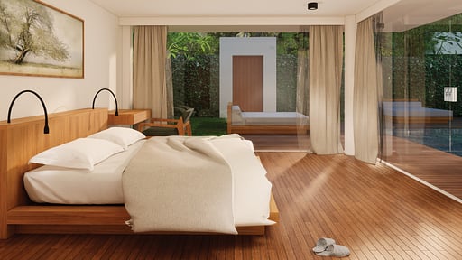 One Eleven Haven 2 Bedroom 1