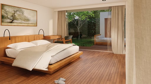 One Eleven Haven 2 Bedroom 2