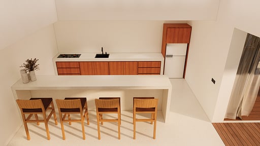 One Eleven Haven 2 Kitchen