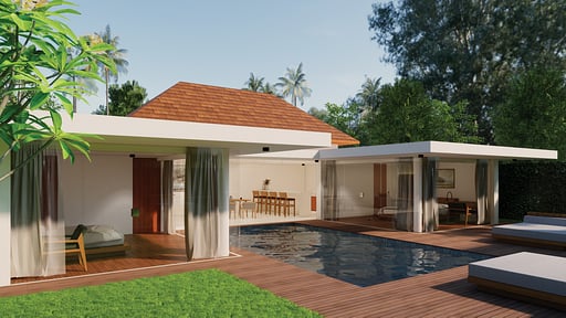 One Eleven Haven 2 Swimming pool