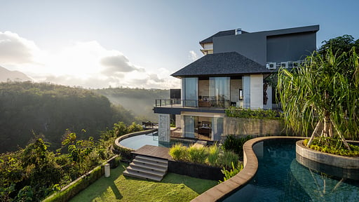 By The Cliff Villa Прочее