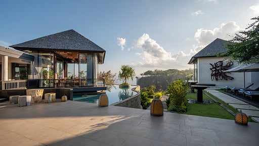 By The Cliff Villa Прочее