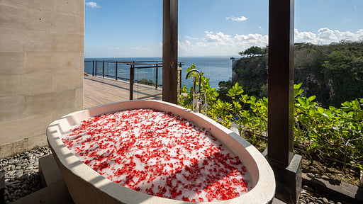 By The Cliff Villa Спальня 1