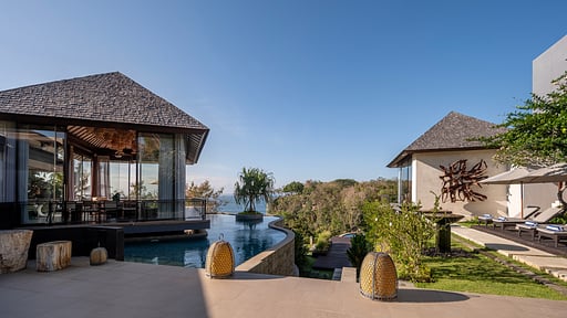 By The Cliff Villa Прочее